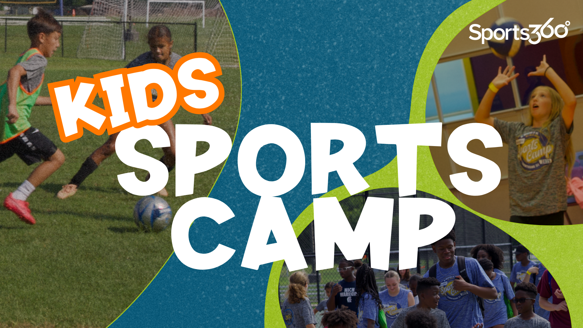 Kids Sports Camp